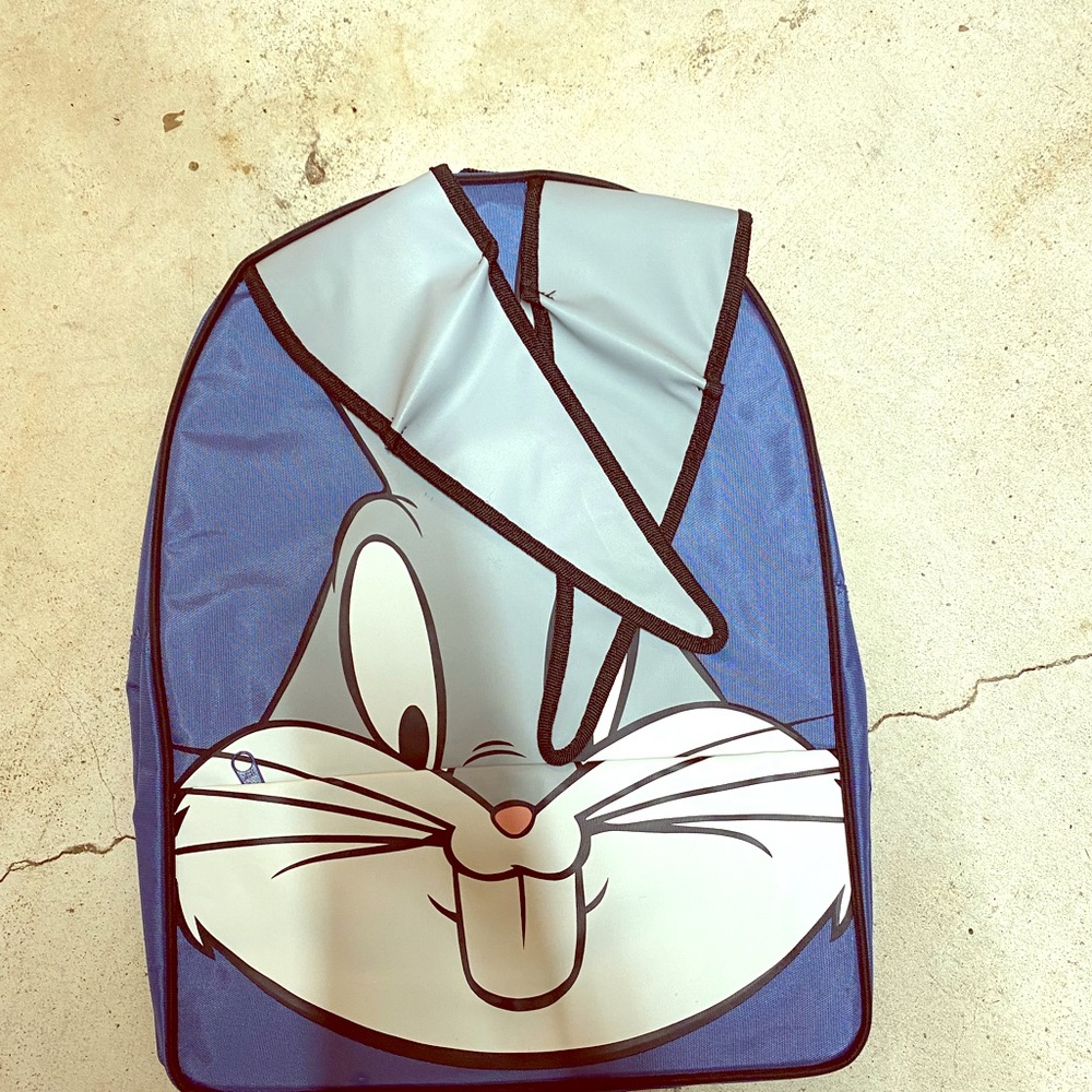 NWT bugs backpack